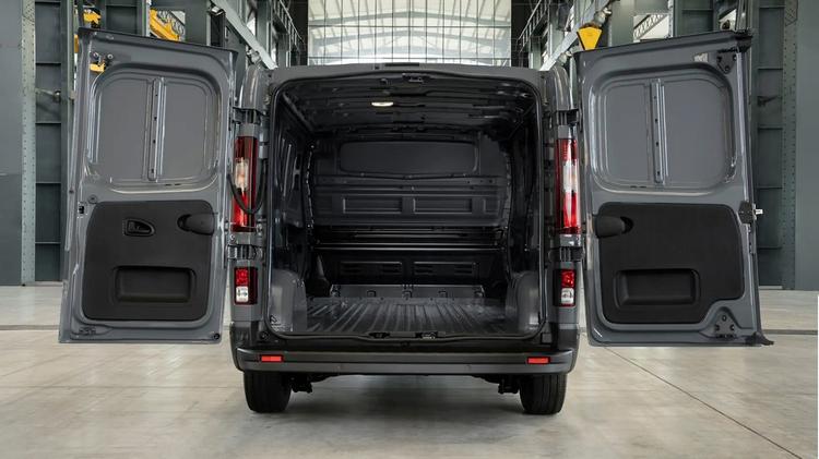 NISSAN PRIMASTAR 30 L2 DIESEL 2.0 dCi 110ps H1 Visia Van