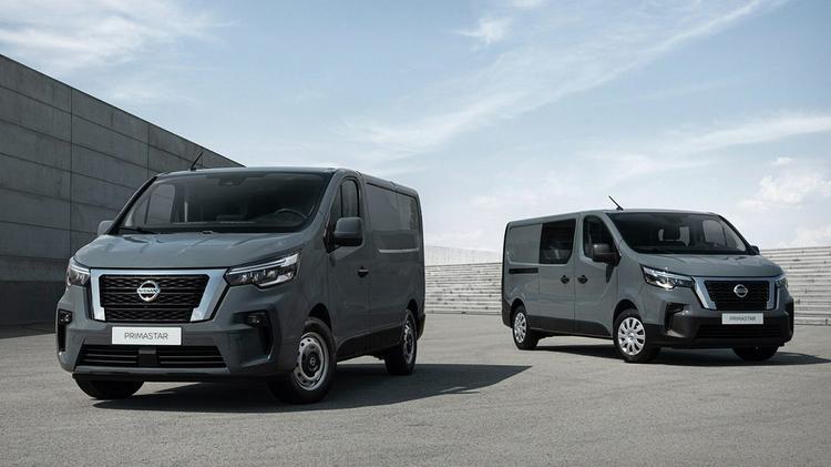 NISSAN PRIMASTAR 30 L2 DIESEL 2.0 dCi 110ps H1 Visia Van