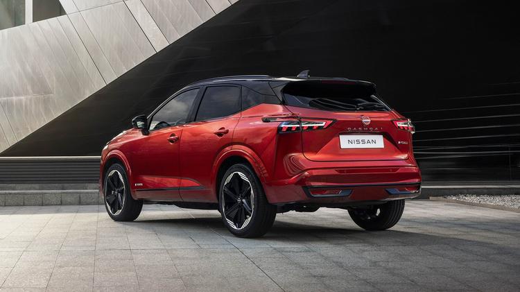 NISSAN QASHQAI HATCHBACK 1.3 DiG-T MH Acenta Premium 5dr