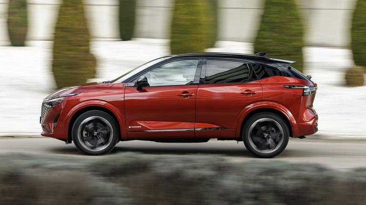 NISSAN QASHQAI HATCHBACK 1.3 DiG-T MH Acenta Premium 5dr