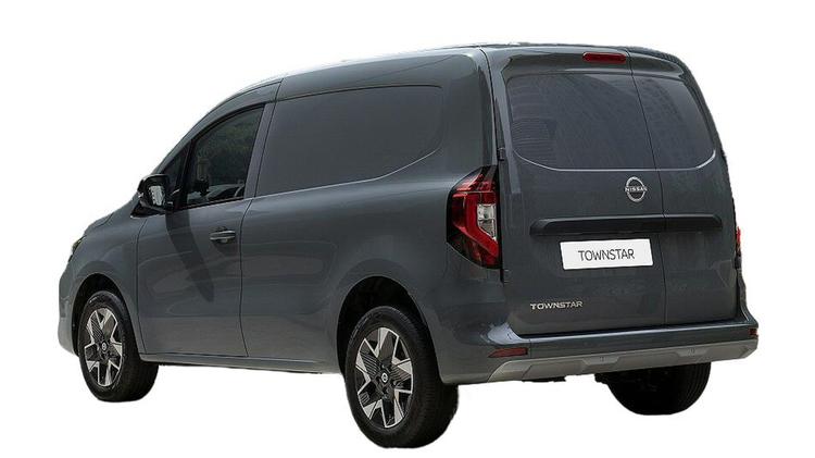 NISSAN TOWNSTAR L2 PETROL 1.3 Acenta Van