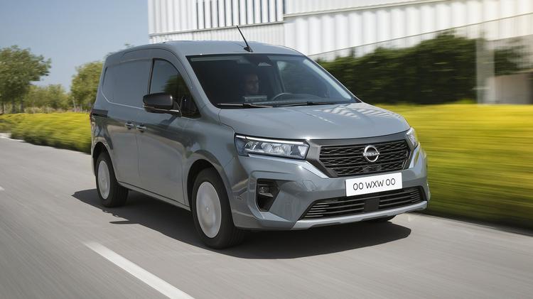 NISSAN TOWNSTAR L2 PETROL 1.3 Acenta Van