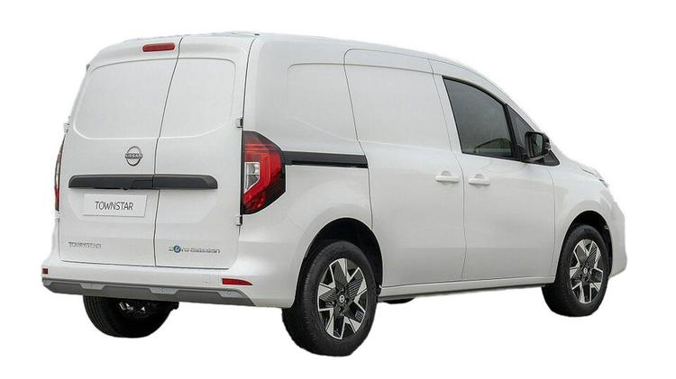 NISSAN TOWNSTAR L2 PETROL 1.3 Acenta Van