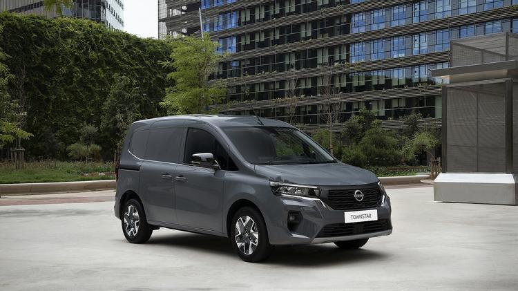 NISSAN TOWNSTAR 1.3 Acenta Van