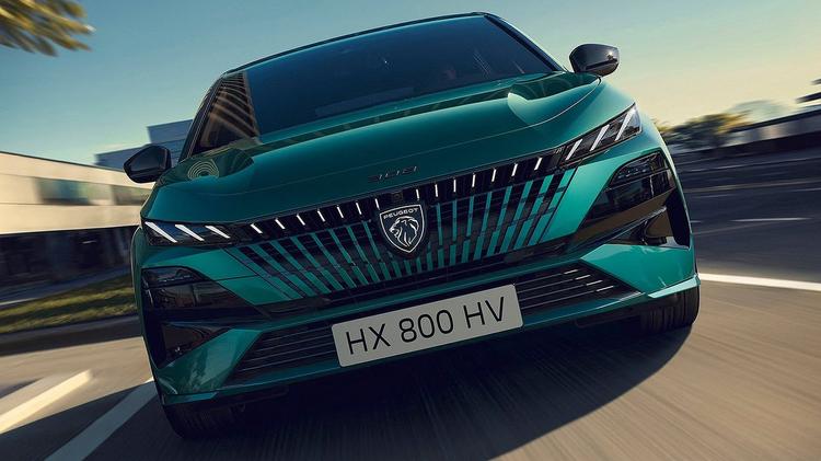 PEUGEOT 308 HATCHBACK 1.6 Plug-in Hybrid 195 Allure 5dr e-DSC7
