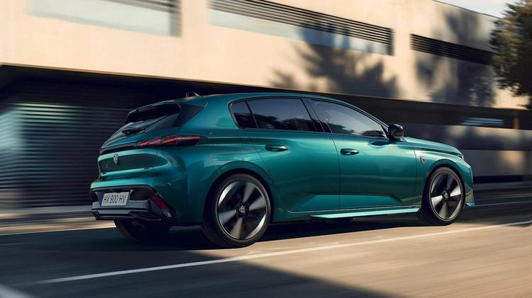PEUGEOT 308 HATCHBACK 1.6 Plug-in Hybrid 195 Allure 5dr e-DSC7