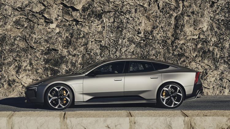 POLESTAR 5 GRAND TOURER SPECIAL EDITION 550kW 112kWh Long Range DM Launch Edition 4dr Auto