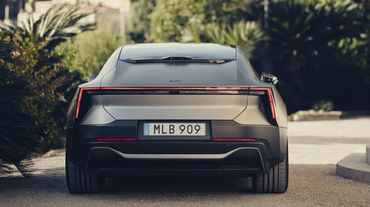 POLESTAR 5 GRAND TOURER SPECIAL EDITION 550kW 112kWh Long Range DM Launch Edition 4dr Auto