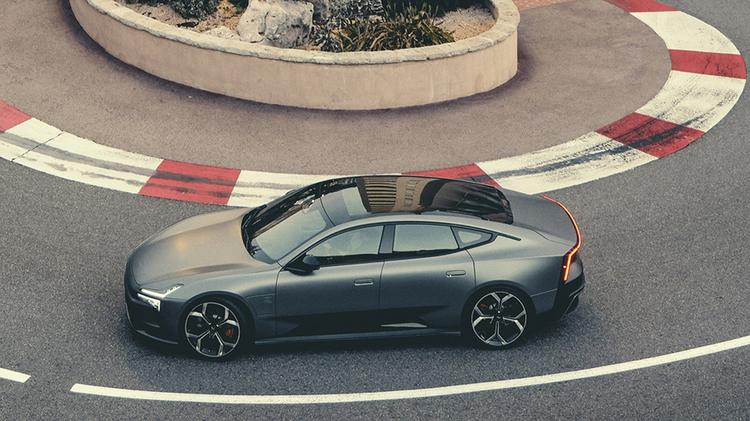 POLESTAR 5 GRAND TOURER SPECIAL EDITION 550kW 112kWh Long Range DM Launch Edition 4dr Auto