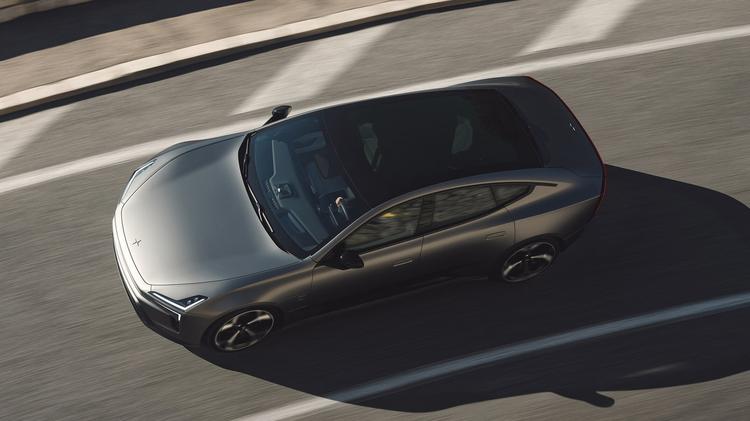 POLESTAR 5 GRAND TOURER SPECIAL EDITION 550kW 112kWh Long Range DM Launch Edition 4dr Auto
