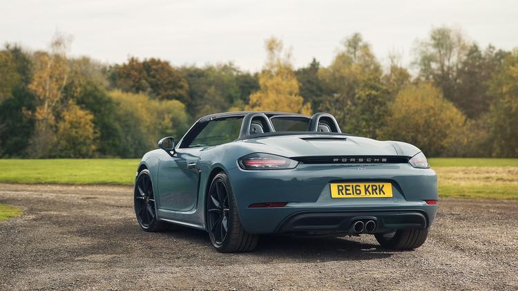 PORSCHE 718 BOXSTER ROADSTER SPECIAL EDITION 2.0 Style Edition 2dr PDK