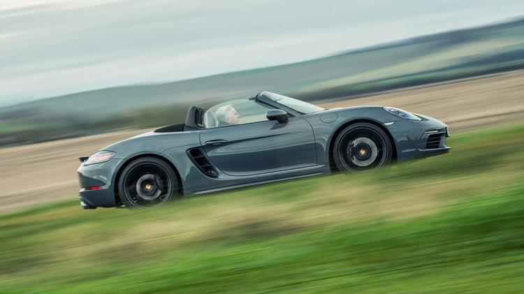 PORSCHE 718 BOXSTER ROADSTER SPECIAL EDITION 2.0 Style Edition 2dr PDK