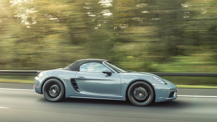PORSCHE 718 BOXSTER ROADSTER SPECIAL EDITION 2.0 Style Edition 2dr PDK