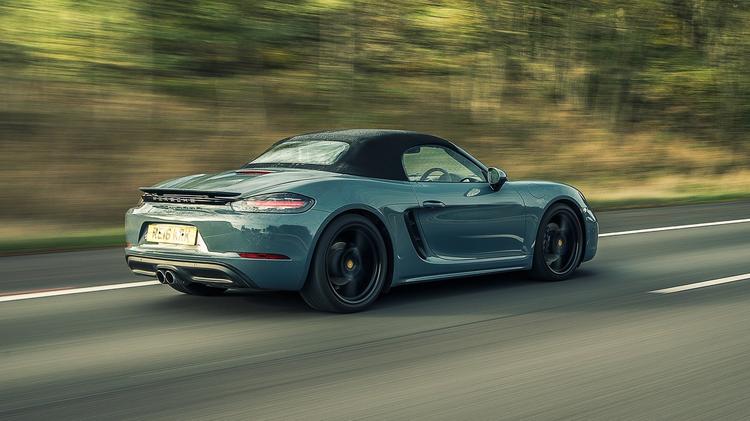 PORSCHE 718 BOXSTER ROADSTER SPECIAL EDITION 2.0 Style Edition 2dr PDK