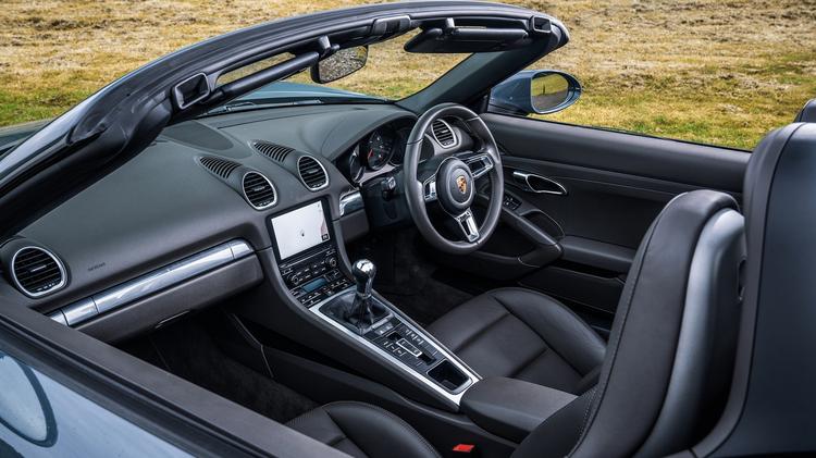 PORSCHE 718 BOXSTER ROADSTER SPECIAL EDITION 2.0 Style Edition 2dr PDK