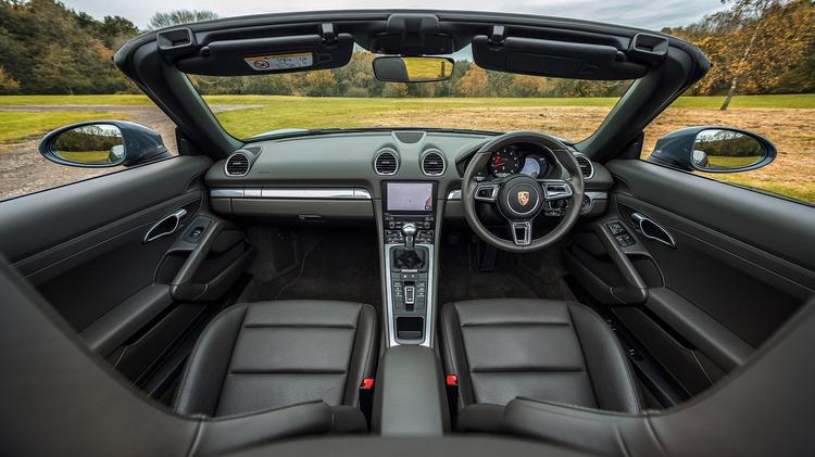 PORSCHE 718 BOXSTER ROADSTER SPECIAL EDITION 2.0 Style Edition 2dr PDK