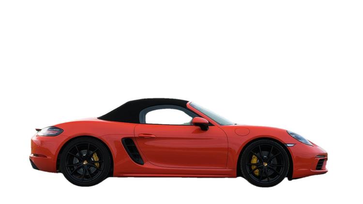 PORSCHE 718 BOXSTER ROADSTER 2.5 S 2dr