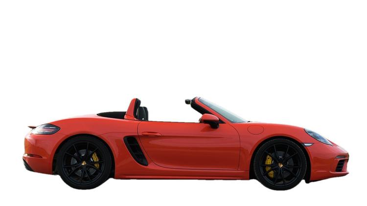 PORSCHE 718 BOXSTER ROADSTER 2.5 S 2dr