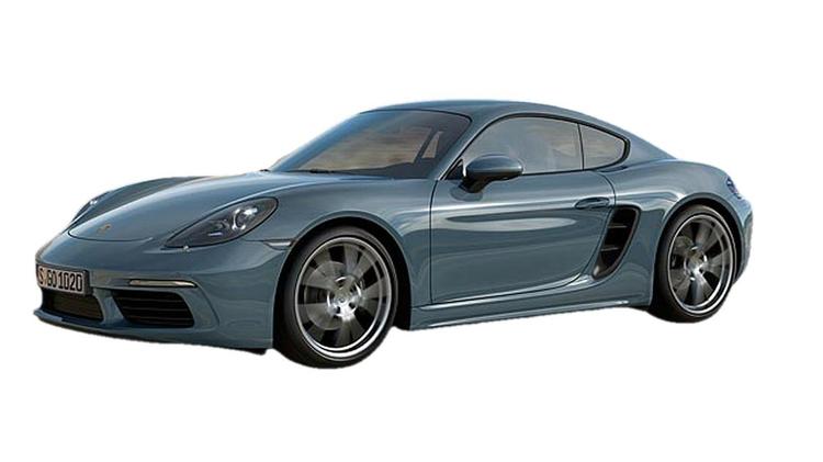 PORSCHE 718 CAYMAN COUPE SPECIAL EDITION 2.0 Style Edition 2dr PDK