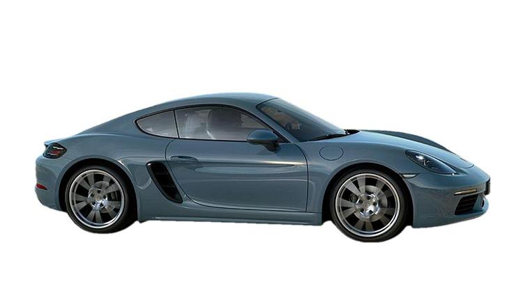 PORSCHE 718 CAYMAN COUPE SPECIAL EDITION 2.0 Style Edition 2dr PDK