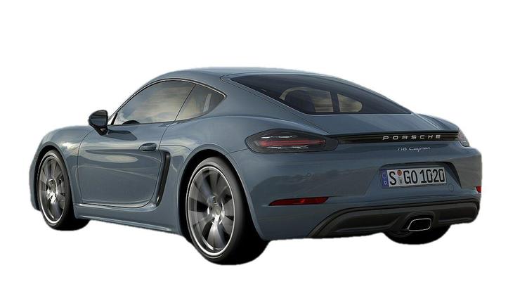 PORSCHE 718 CAYMAN COUPE SPECIAL EDITION 2.0 Style Edition 2dr PDK