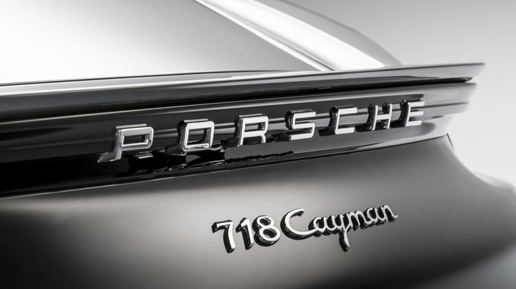 PORSCHE 718 CAYMAN COUPE SPECIAL EDITION 2.0 Style Edition 2dr PDK