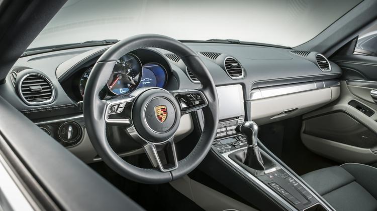PORSCHE 718 CAYMAN COUPE SPECIAL EDITION 2.0 Style Edition 2dr PDK