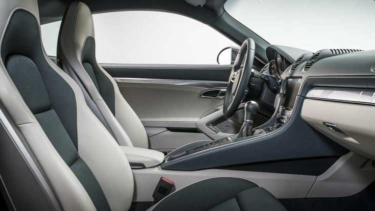 PORSCHE 718 CAYMAN COUPE SPECIAL EDITION 2.0 Style Edition 2dr PDK