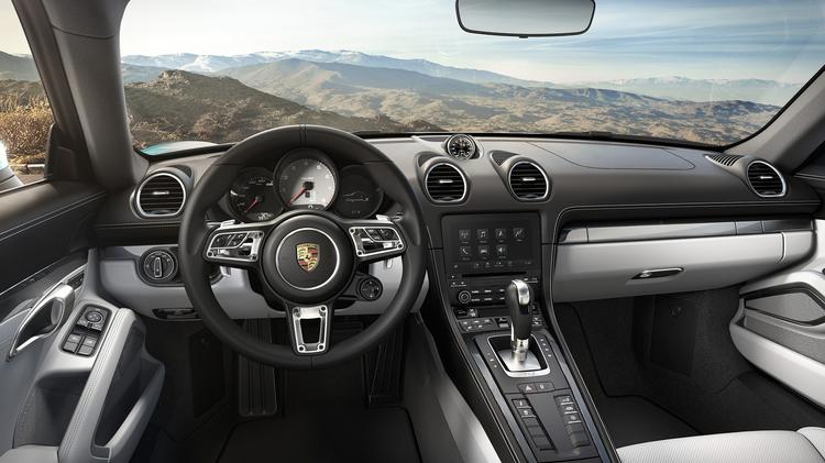 PORSCHE 718 CAYMAN COUPE SPECIAL EDITION 2.0 Style Edition 2dr PDK