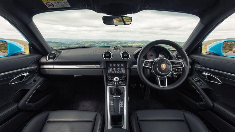PORSCHE 718 CAYMAN COUPE 2.0 2dr