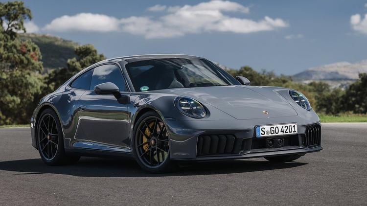 PORSCHE 911 [992] CARRERA COUPE GTS t-Hybrid 2dr PDK [4 Seat]
