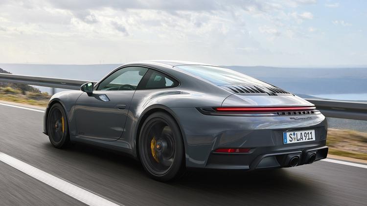 PORSCHE 911 [992] CARRERA COUPE GTS t-Hybrid 2dr PDK [4 Seat]