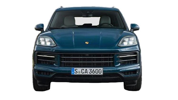 PORSCHE CAYENNE ESTATE S 5dr Tiptronic S