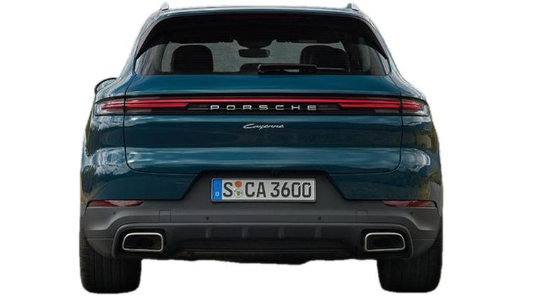 PORSCHE CAYENNE ESTATE S 5dr Tiptronic S