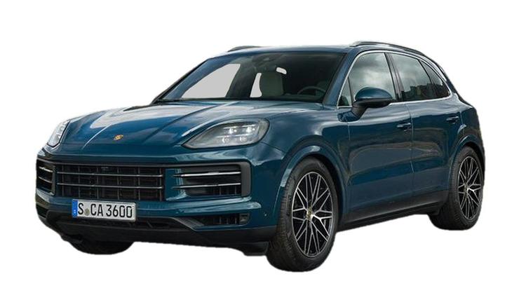 PORSCHE CAYENNE ESTATE S 5dr Tiptronic S