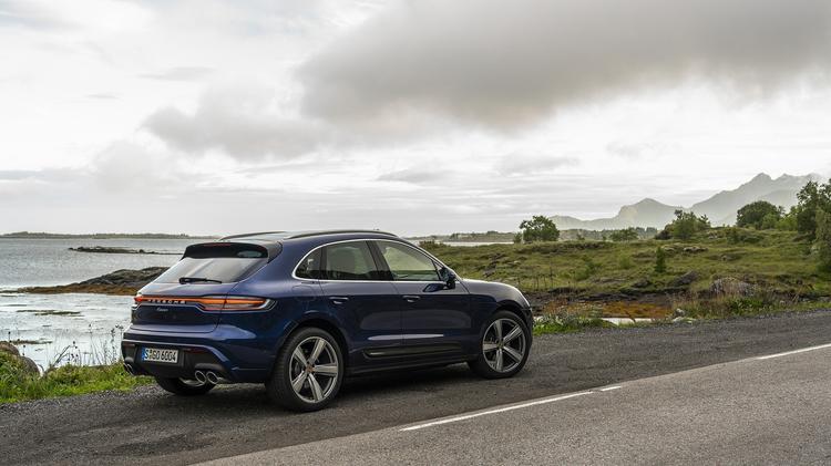 PORSCHE MACAN 265kW 100kWh 5dr Auto