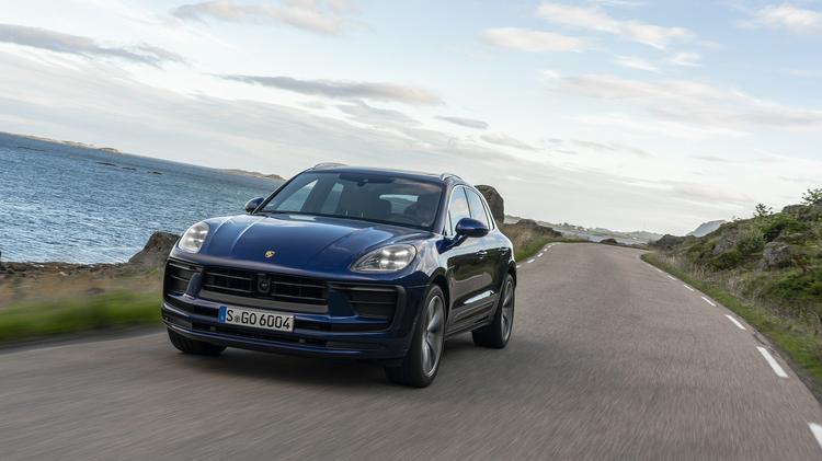PORSCHE MACAN ESTATE 5dr PDK