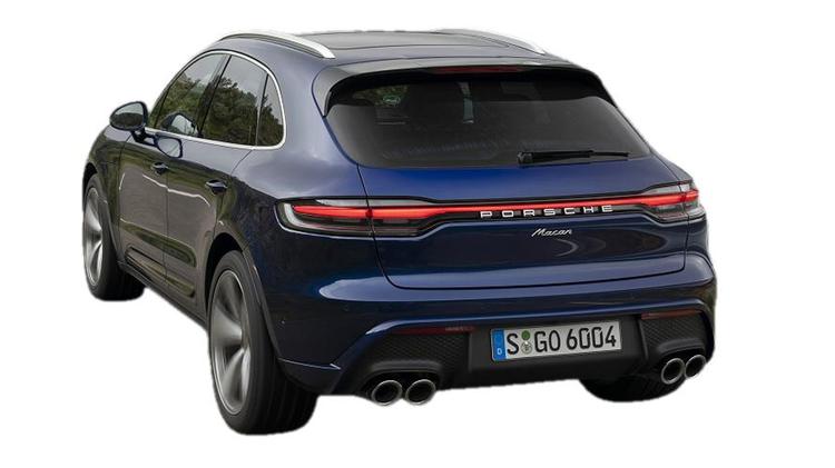 PORSCHE MACAN ESTATE 5dr PDK