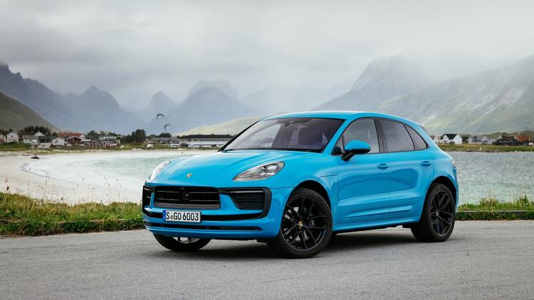 PORSCHE MACAN ESTATE 5dr PDK