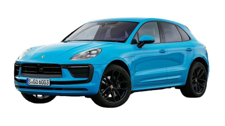 PORSCHE MACAN ESTATE 5dr PDK