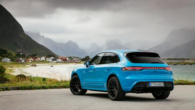 PORSCHE MACAN ESTATE 5dr PDK