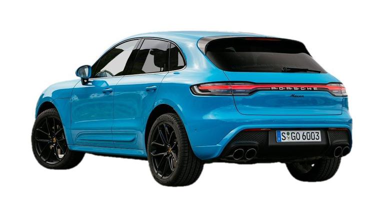 PORSCHE MACAN ESTATE 5dr PDK