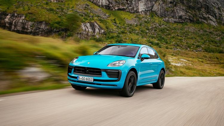 PORSCHE MACAN ESTATE 5dr PDK