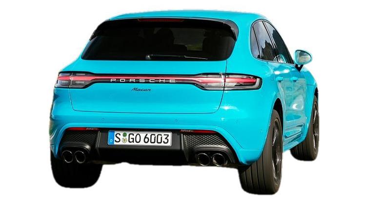 PORSCHE MACAN ESTATE 5dr PDK