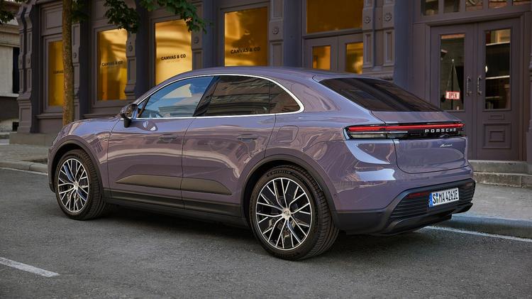PORSCHE MACAN 300kW 4 100kWh 5dr Auto