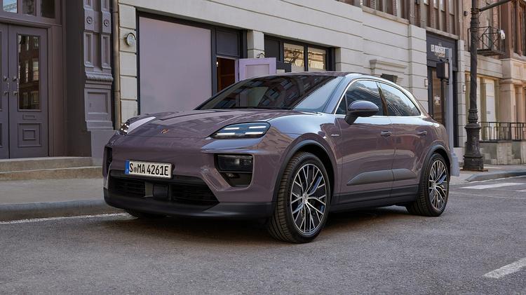 PORSCHE MACAN 300kW 4 100kWh 5dr Auto