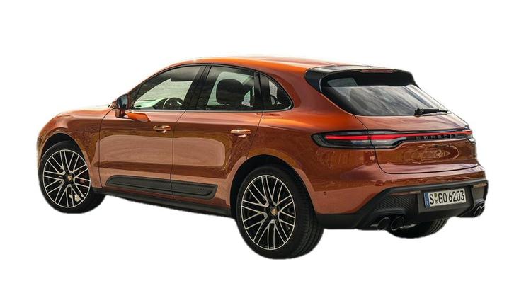 PORSCHE MACAN ESTATE S 5dr PDK