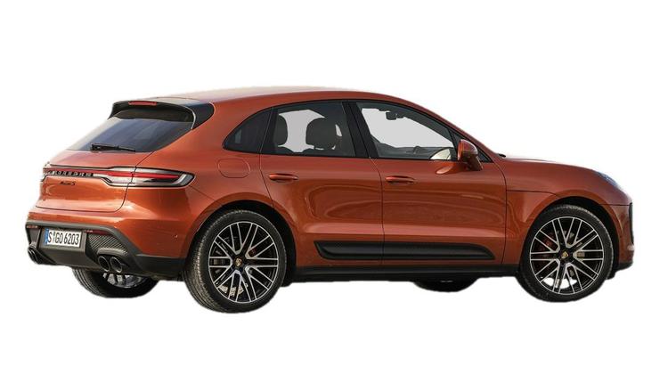 PORSCHE MACAN ESTATE S 5dr PDK