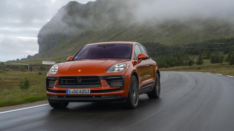 PORSCHE MACAN ESTATE S 5dr PDK