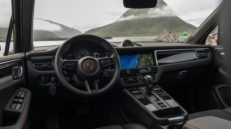 PORSCHE MACAN ESTATE S 5dr PDK